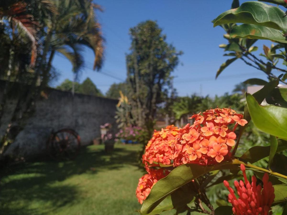 鲍萨达奥奎迪斯弗兹酒店 伊瓜苏 外观 照片